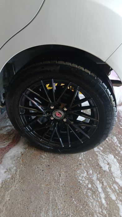 Diska balon 15 razmerda