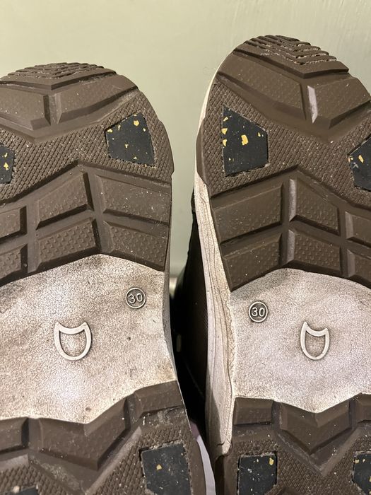 Дутики зимние котофей