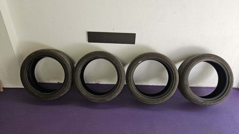 Goodyear 18" 215/45 Eagle F1 Asymmetric 3