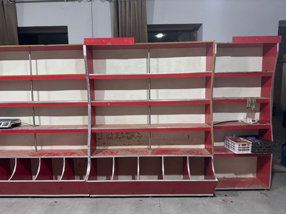 Прилавки для магазина