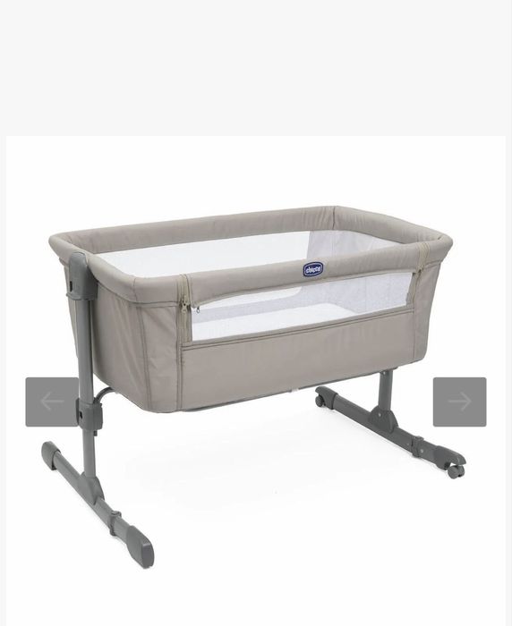 Chicco Бебешка кошара Next 2 Me