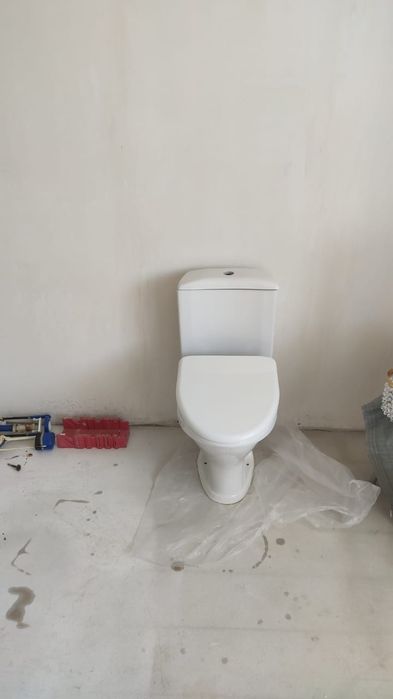 Унитаз   компакт