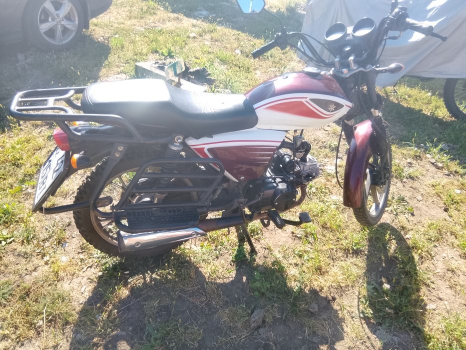 Продаеться альфа 110
