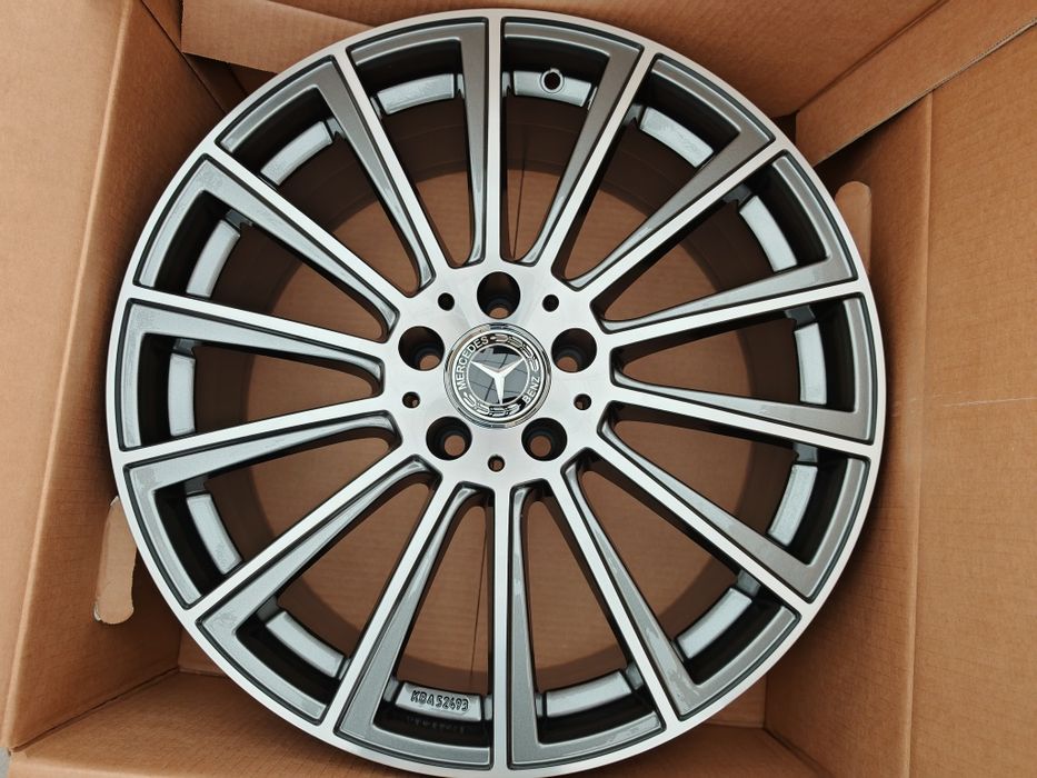 vand jante de aliaj pentru Mercedes pe 19 marca avus model ac-m07