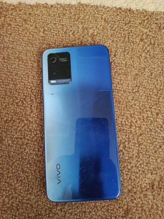 Рабочий телефон Vivo Y21