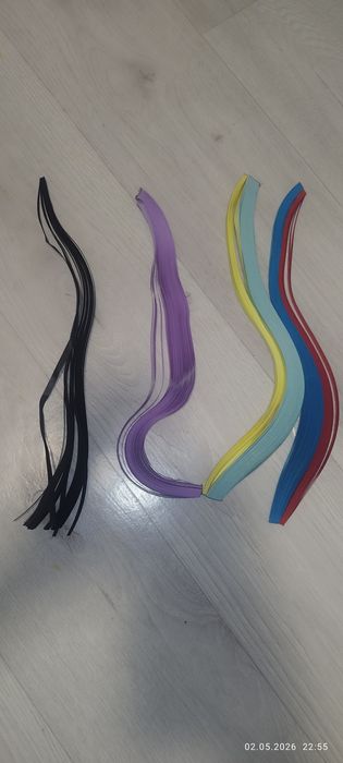 Бумага для квиллинга бумага