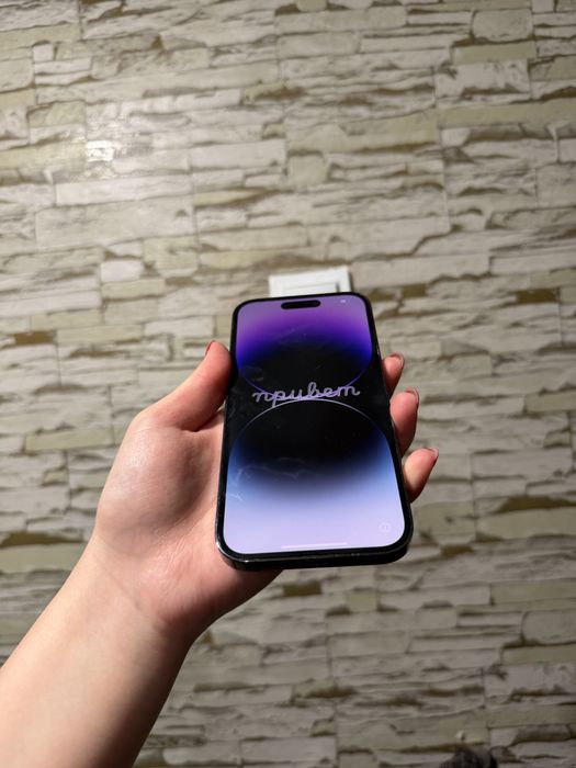 Iphone 14 pro 256gb