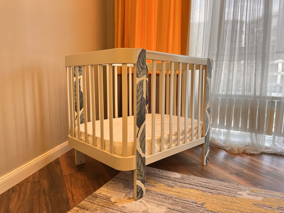 Кроватка детская + матрас