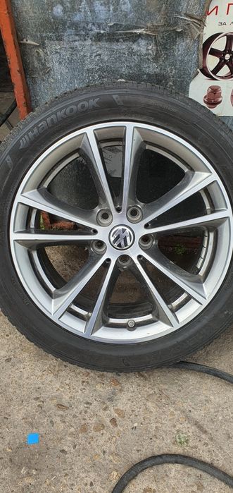 Джанти 4бр 5х112 17 цола Оригинални Промоция