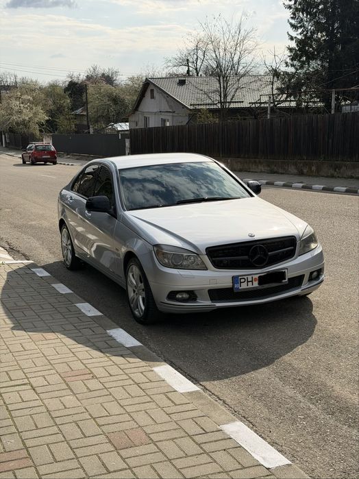 MERCEDES-BENZ C-Class 2007 — imagine 2