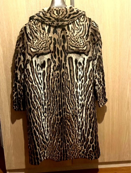 Blana rară de ocelot