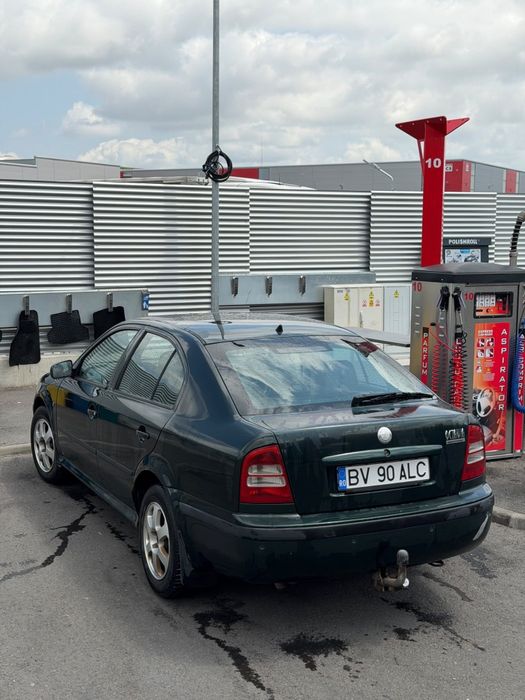 Vând skoda Octavia 1