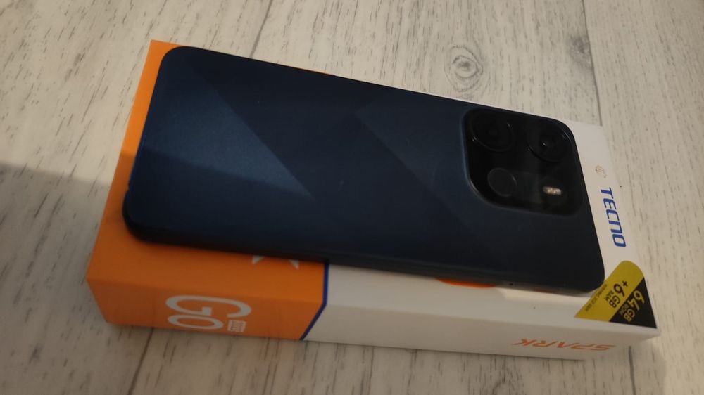 Tecno Spark go 2023 go