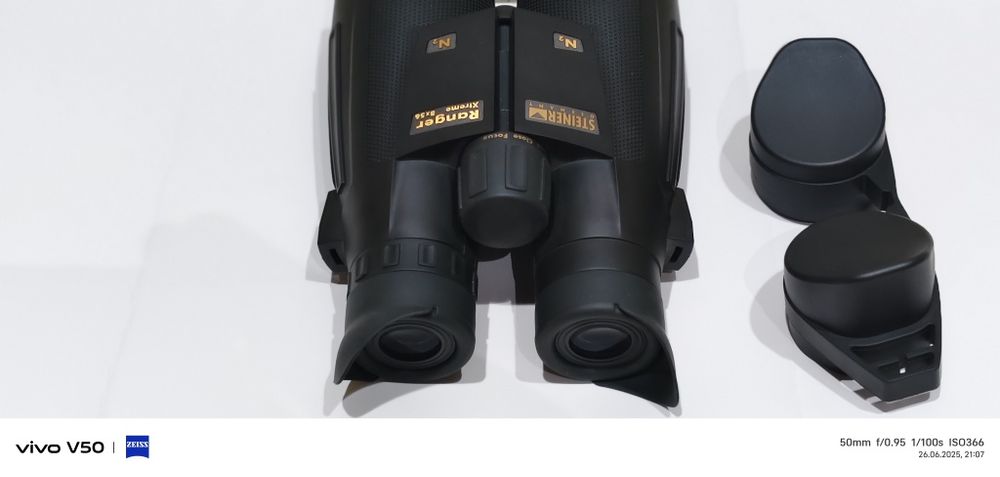 Бинокль Штайнер Рэнджэр Экстреме 8×56. Германия. Новый в упаковке.