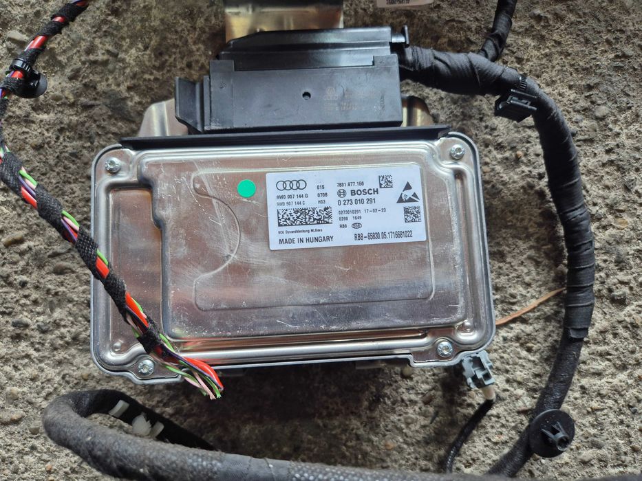 Coloana Dynamic Active steering Audi Q5 fy A4 A5 8W0927287C