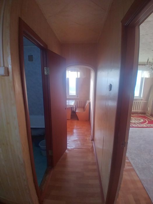 Сдам на длительный срок квартиру