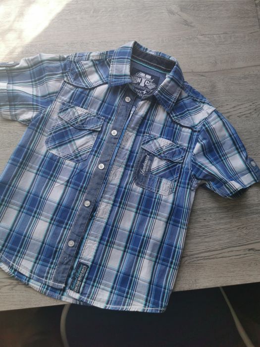 Рубашки на мальчика