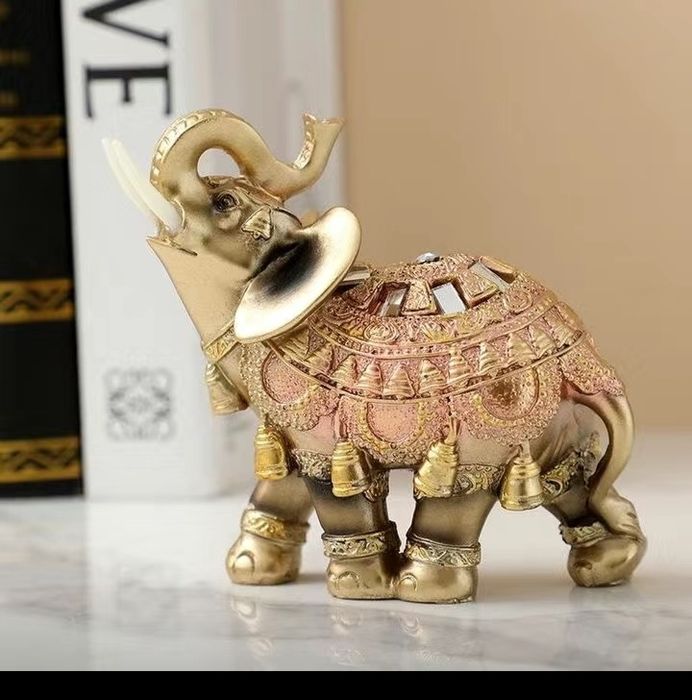 Слоник статуэтка