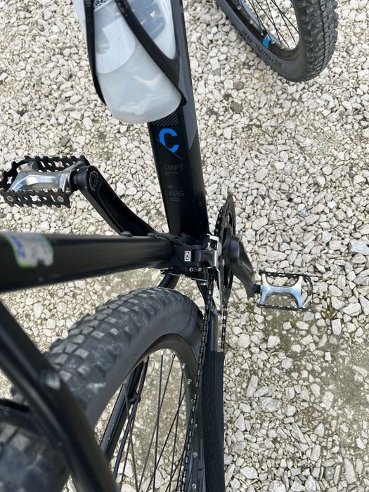 Cube Attention CMPT Line