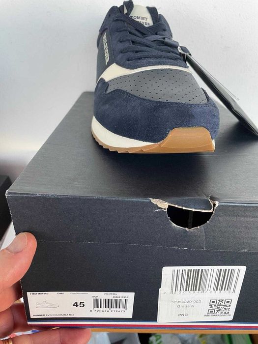 Sneakers Tommy Hilfiger