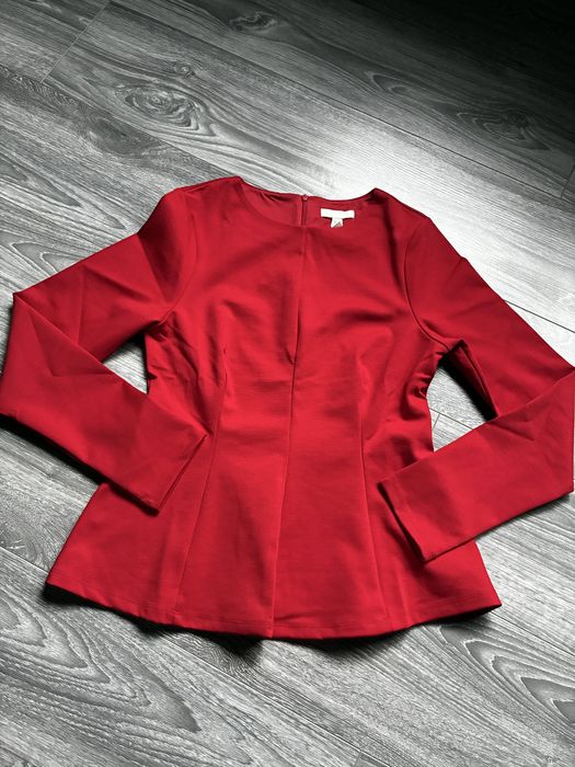 Bluza H&M cu peplum