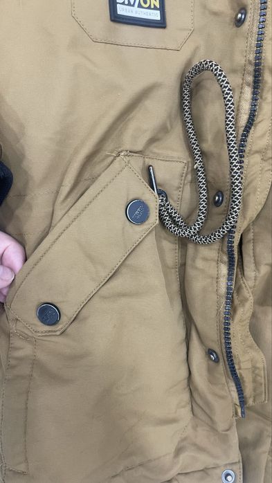 Куртка на рост 110см