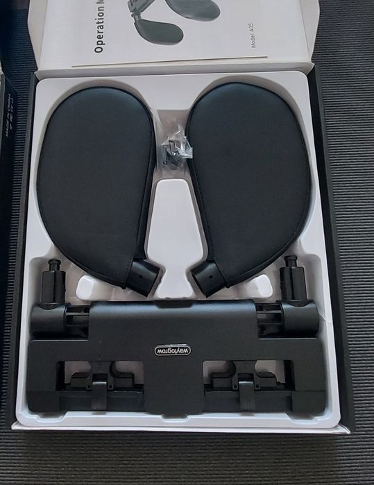 Нова Качествена облегалка за глава с механизъм,автоинтериор,възглавниц