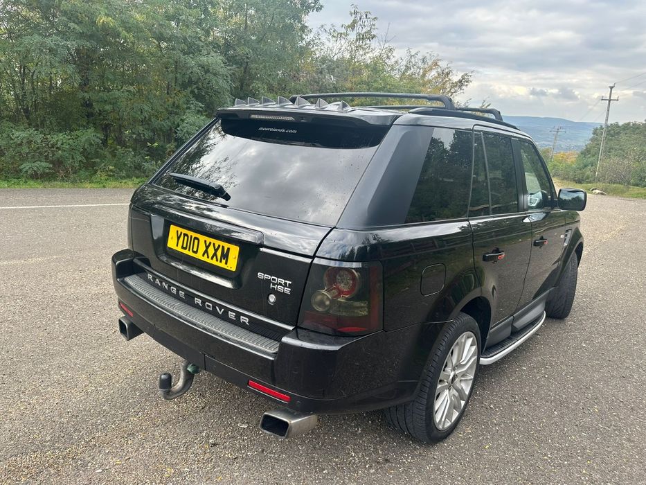 LAND ROVER Range Rover Sport 0 — imagine 5