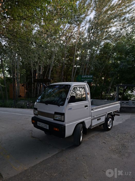Chevrolet labo 2026