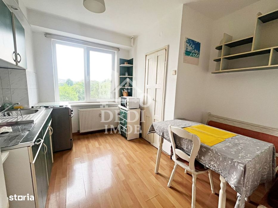 Apartament 2 camere de inchiriat in zona Dacia, Oradea