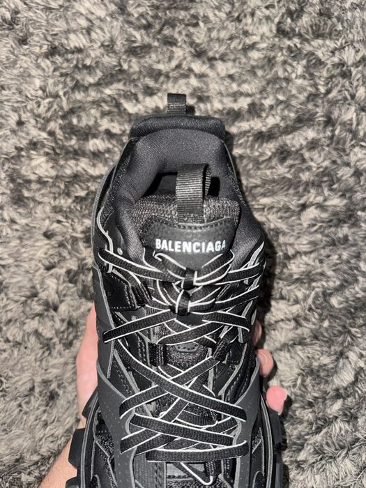 Balenciaga Track Led