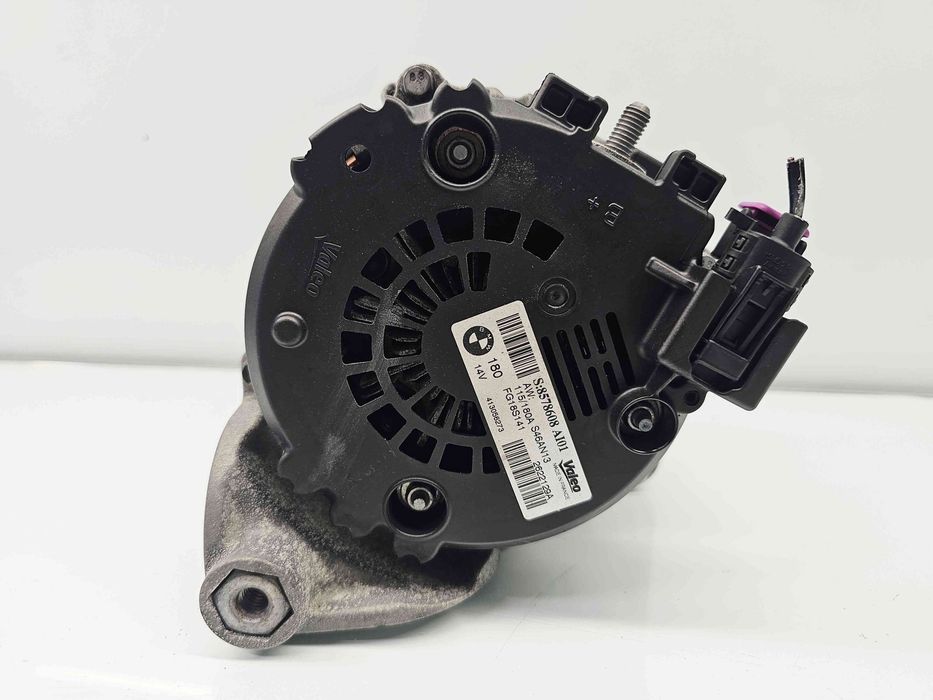 Alternator Bmw 1 (F20) [Fabr 2011-2017] 8578608 2.0 N47N 105KW / 143CP