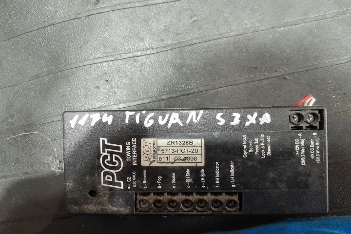 MODUL CARLIG ZR1328B ZR1328B Volkswagen VW Tiguan prima generatie 5N
