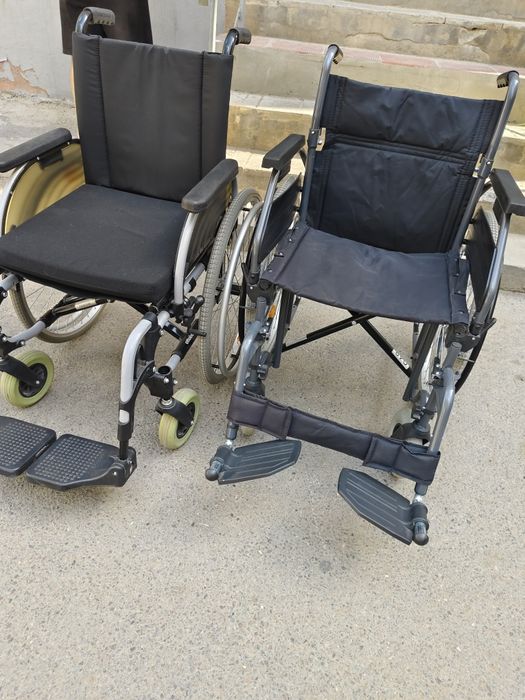 Инвалидное кресло-коляски