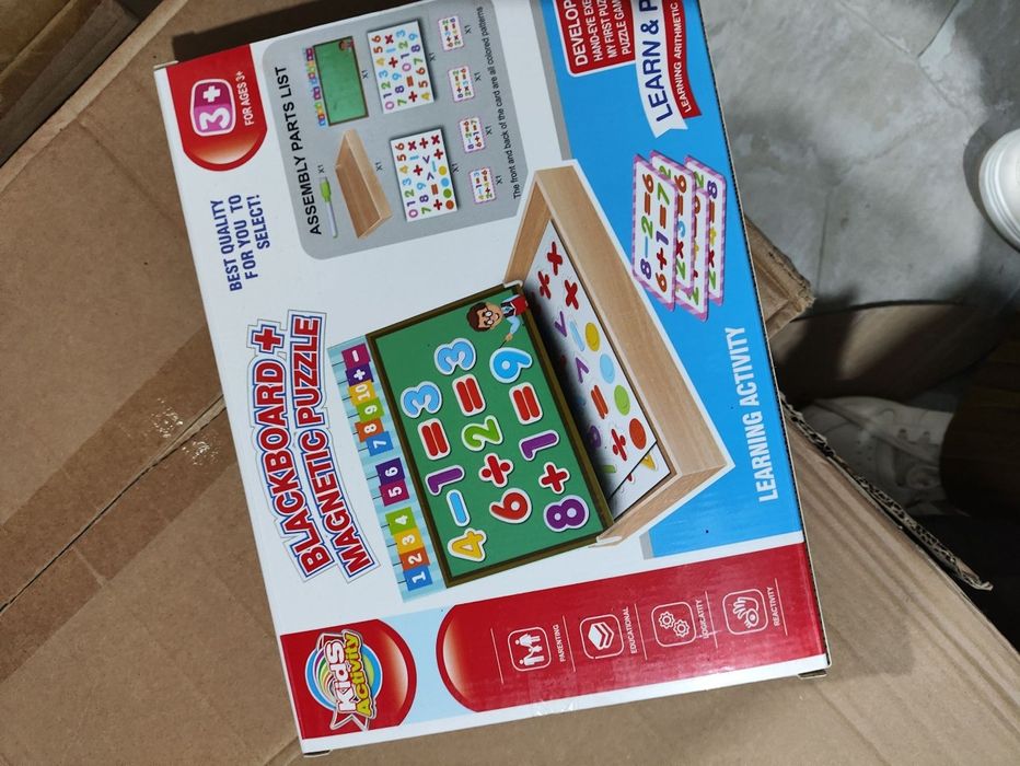 o‘yinchoqlar turli xil