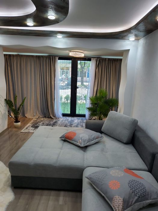 Apartament 2 camere parter