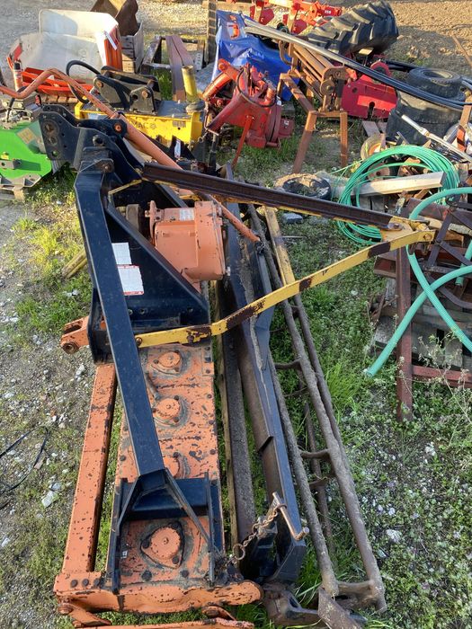 Активна брана  Роторна  фреза Maschino DM3000