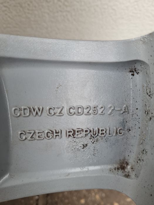 Оригинални джанти за МИНИ MINI BMW VW T5 T6 R16 5x120 ET46 6.5J