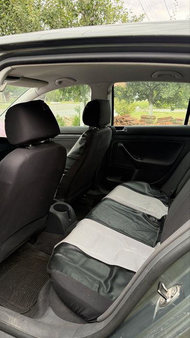 VOLKSWAGEN Golf 2004 — imagine 5