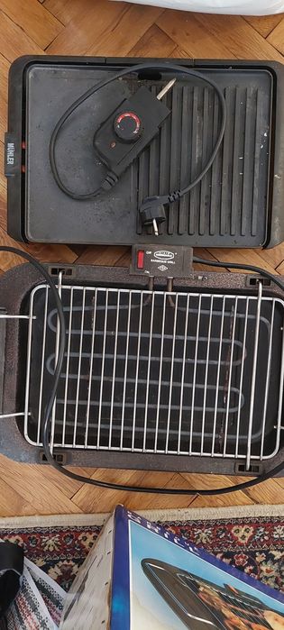 Електрически скари