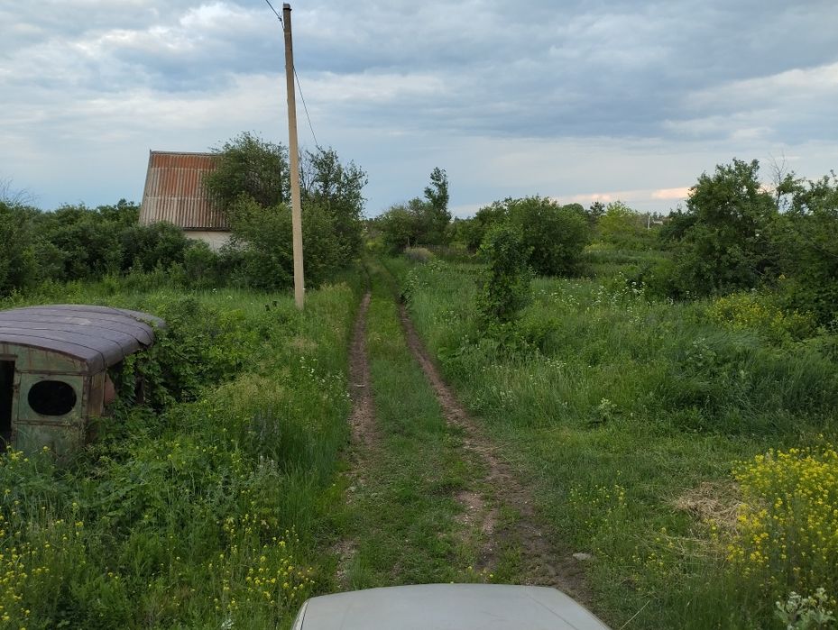 Участок 6 соток.