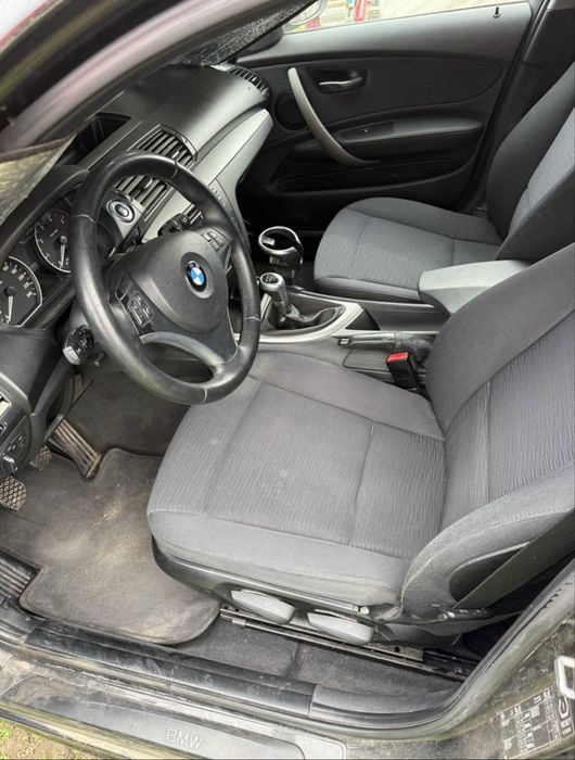 Bmw seria 1 e87 116i 2.0