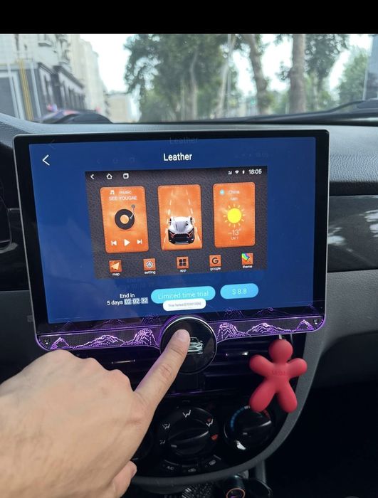 Manitor Infinix 4/64