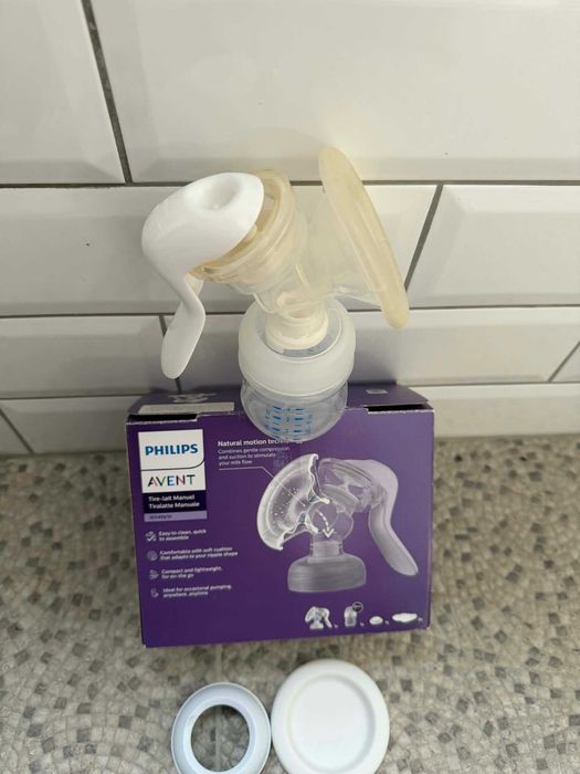 Ръчна помпа за кърма Philips Avent