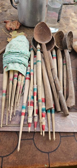 Вретено и голяма лъжица