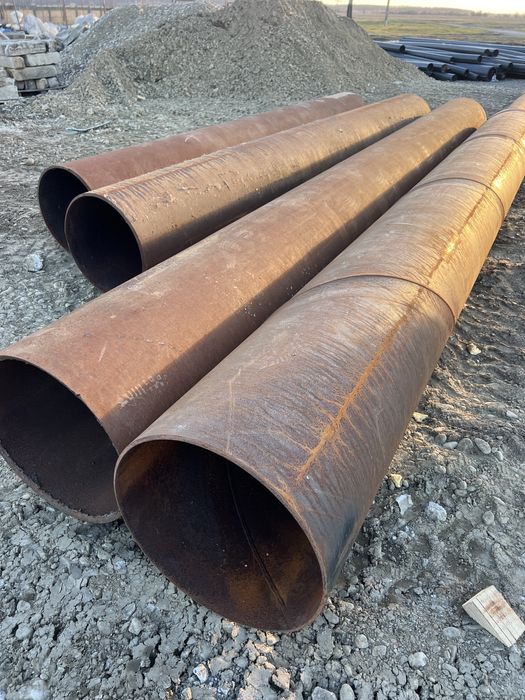 Vand teava metalica trasa OL 168.1x7.1 10.9 teava laminata S355