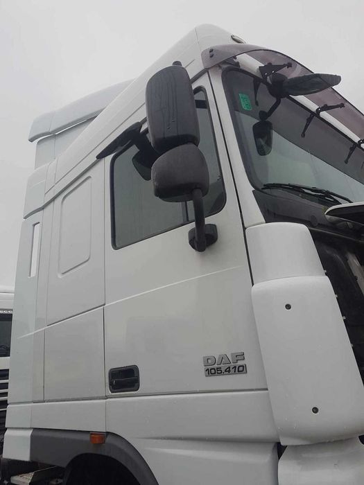 кабина за даф евро 5