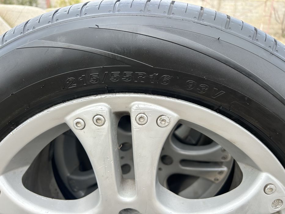 Автошины комплект