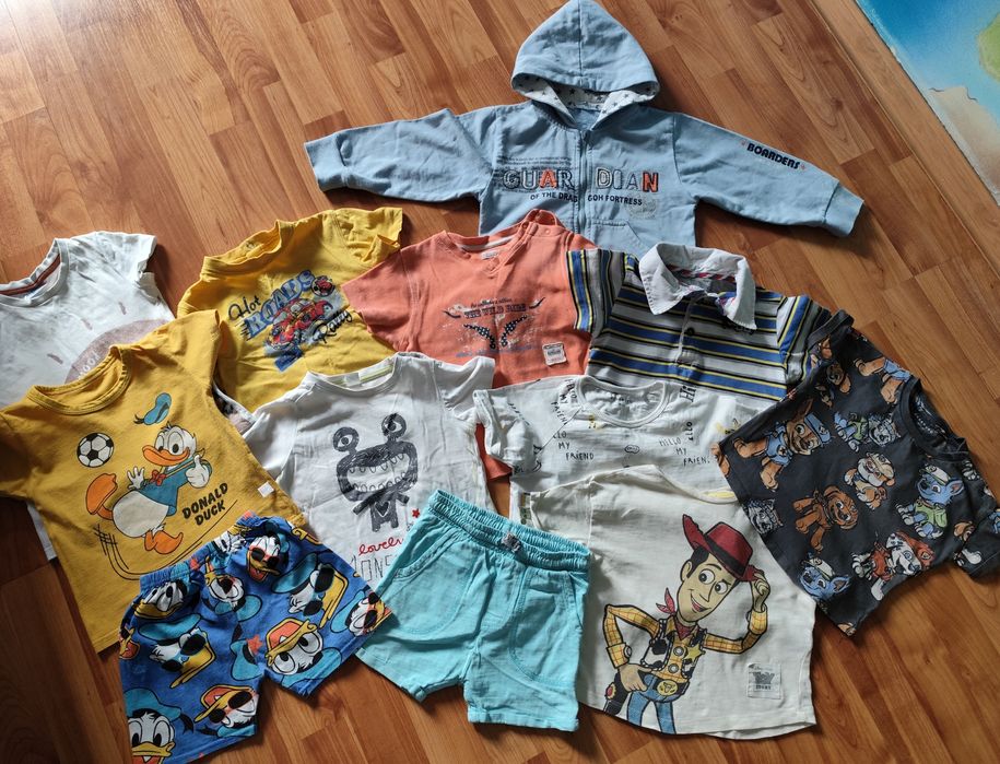 Lot haine vara Reserved 12-18 luni