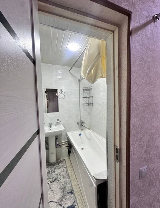 Ц-6 метро МИНОР сдаётся 2х комнатная квартира полностью упакованная.